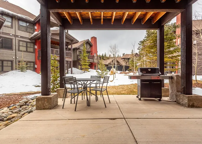 Cache 3103 Holiday home Copper Mountain