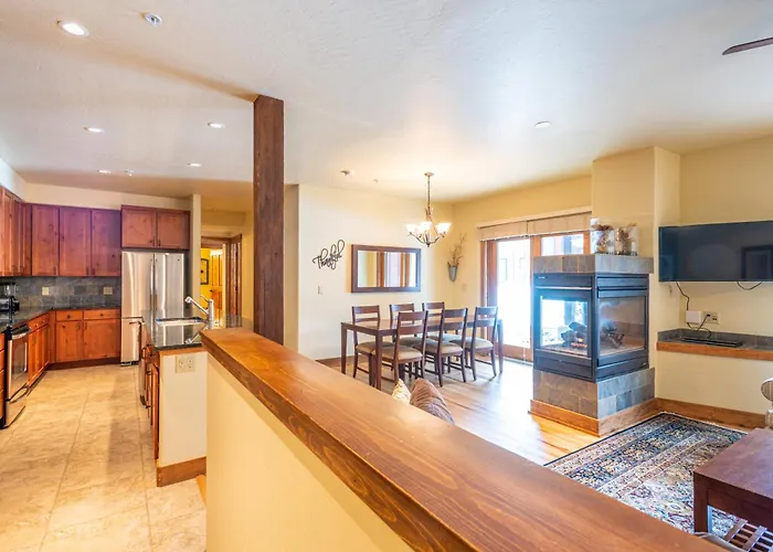 Cache 3103 Holiday home Copper Mountain