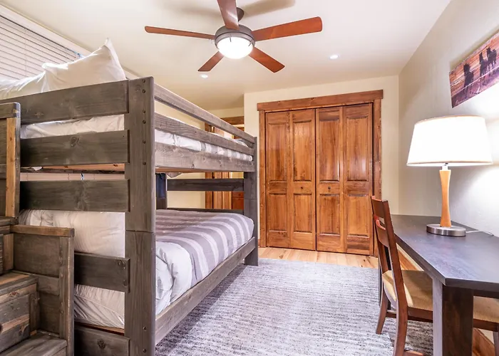 Cache 3103 Holiday home Copper Mountain
